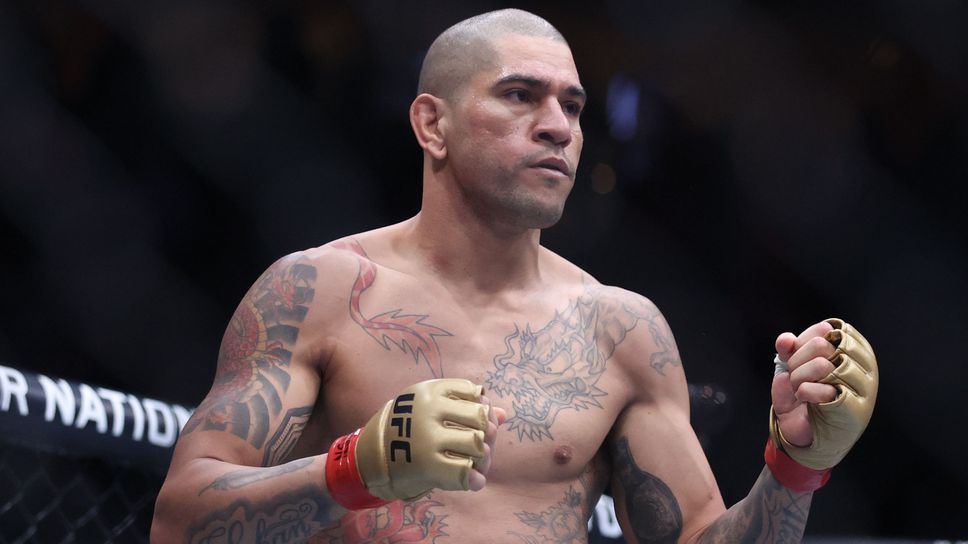 Усик харесва идеята за боксова среща с Алекс Перейра