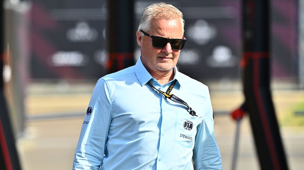 Джони Хърбърт повече няма да е стюард във Формула 1