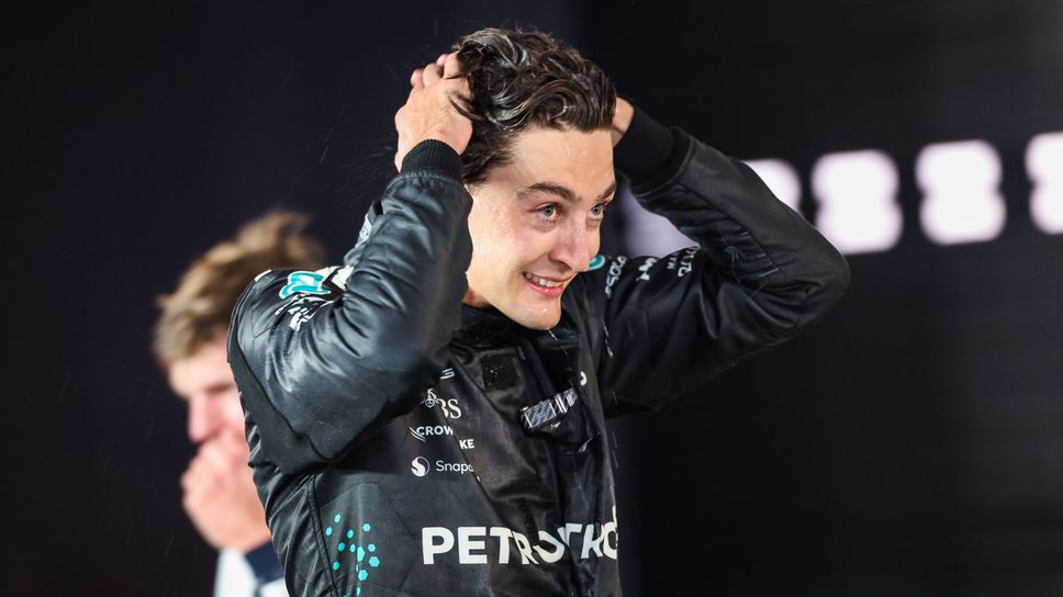 Ръсел: Не знаем откъде дойде това