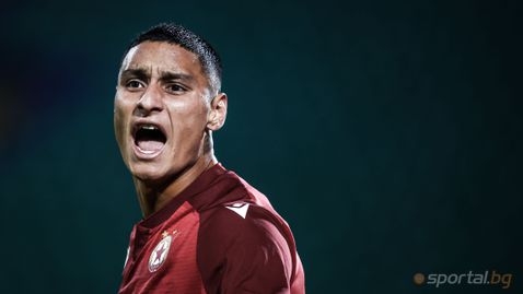 Десет от ЦСКА изпуснаха Лудогорец, Кошмара с фрапантен пропуск в 93-ата минута