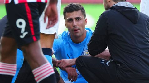 Звездите на Испания капят като круши - още един ас контузен преди мача с България