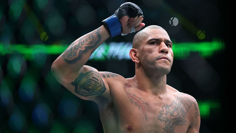 Перейра освобождава титлата, Прохазка и Улберг ще спорят за пояса