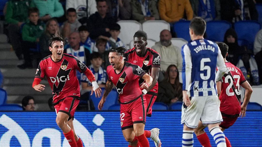 Реал Сосиедад удари дъното след нов провал