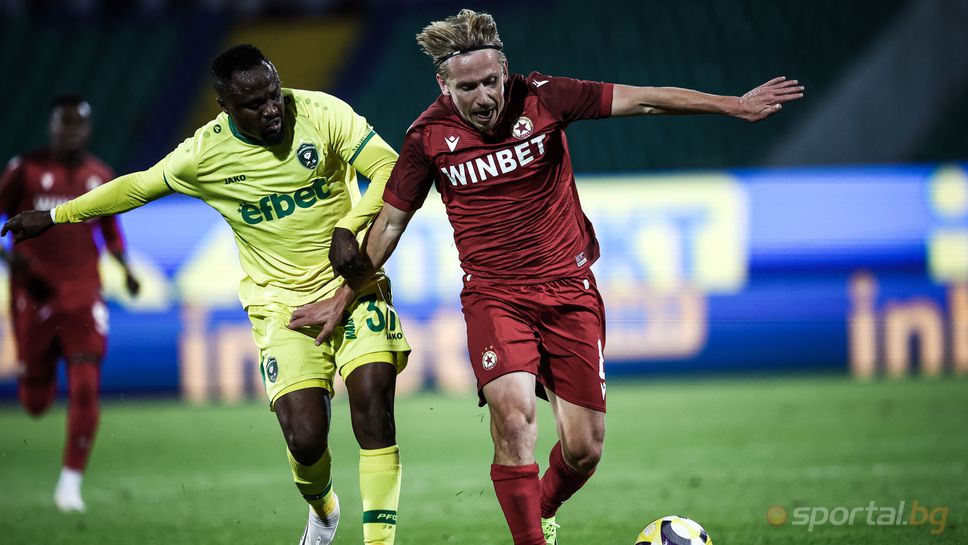 ЦСКА ще е на загуба, ако иска да продаде халф