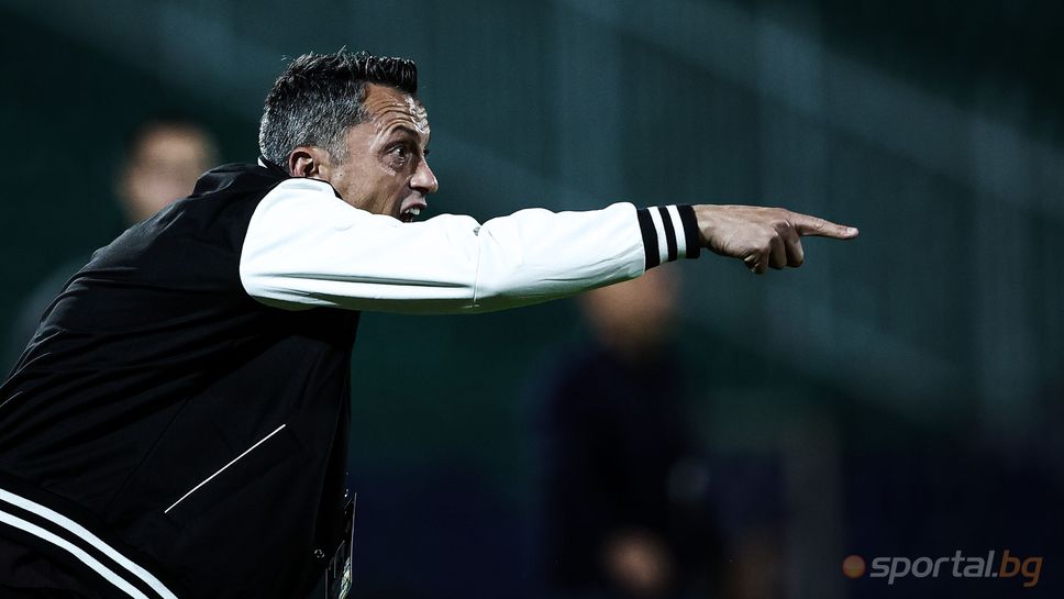 Христо Янев определи групата на ЦСКА за гостуването на Добруджа