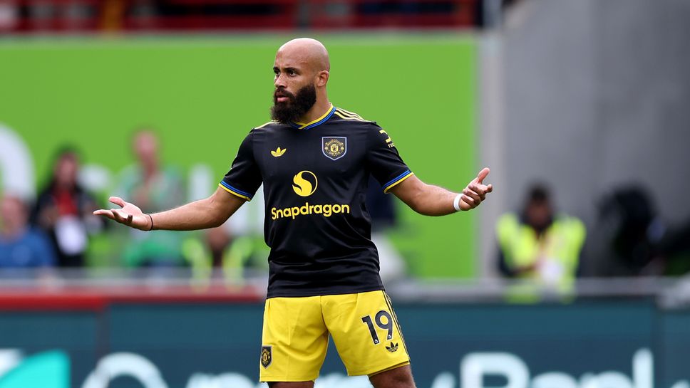 Потвърдено: Манчестър Юнайтед е бил ощетен срещу Брентфорд