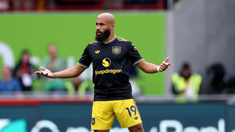 Потвърдено: Манчестър Юнайтед е бил ощетен срещу Брентфорд