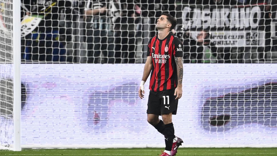 Пулишич след пропусната дузпа: Ще работя десет пъти по-усърдно