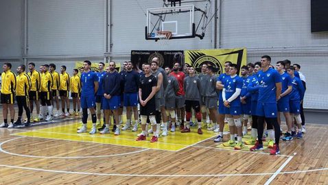 Монтана обърна ЦСКА с 3:2 и завърза интригата на “Борис Гюдеров”