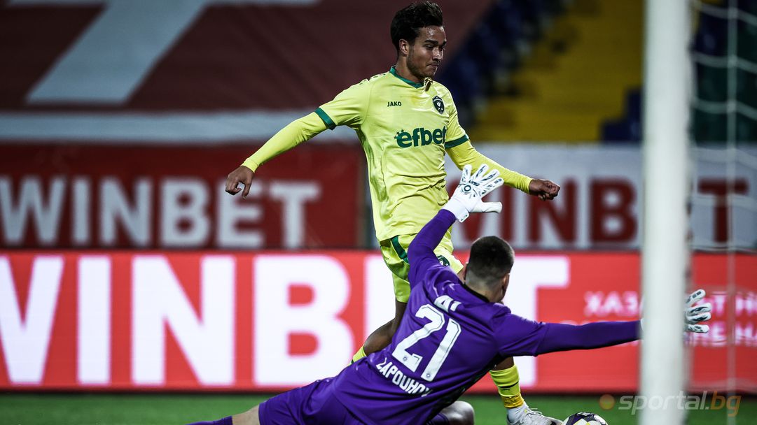 Станич: Ще направим всичко възможно да си тръгнем с трите точки