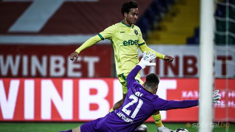 Станич: Ще направим всичко възможно да си тръгнем с трите точки