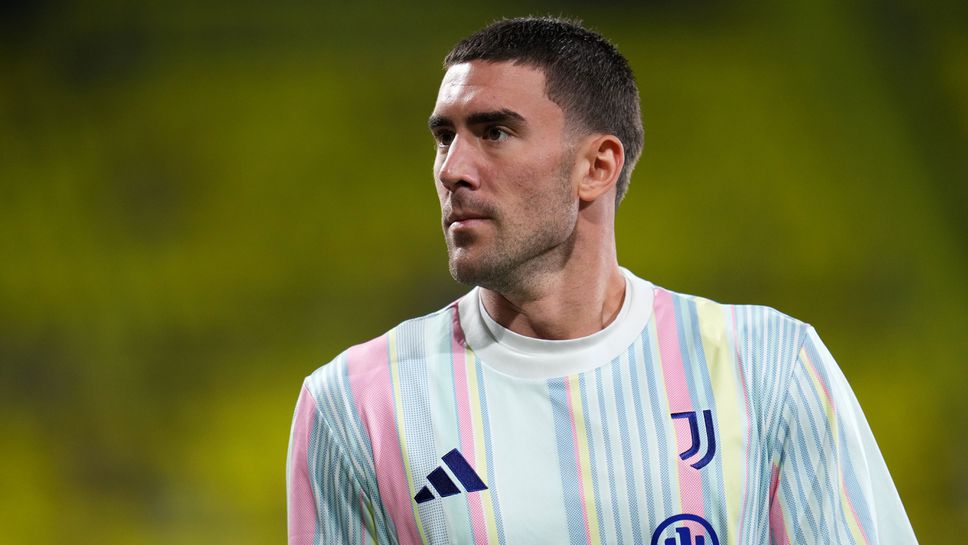 Легенда на Ювентус: Влахович винаги трябва да е титулярният нападател