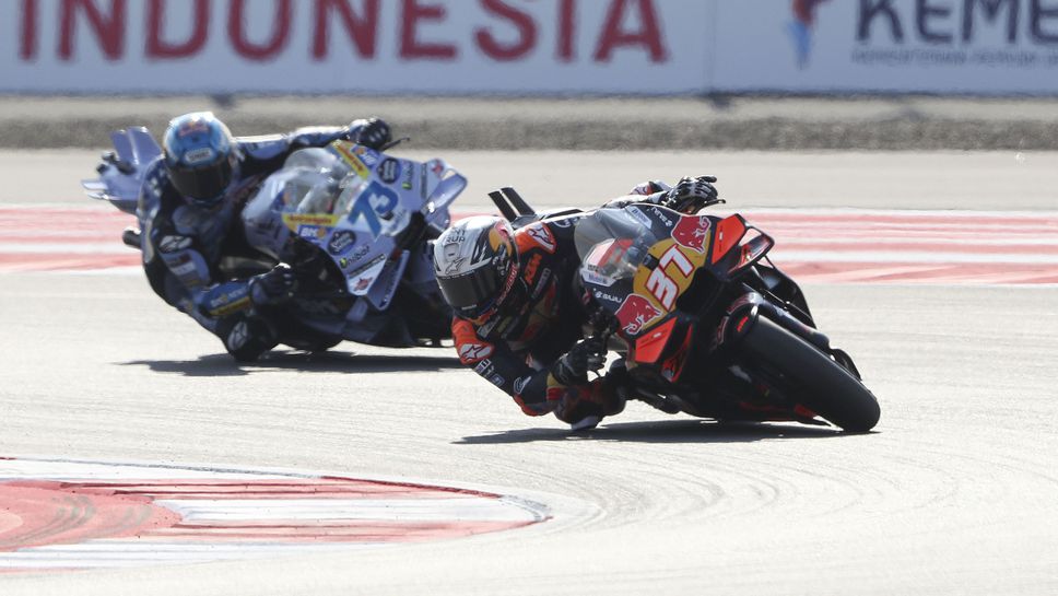 Педро Акоста:  Знаем какви недостатъци има нашият мотор