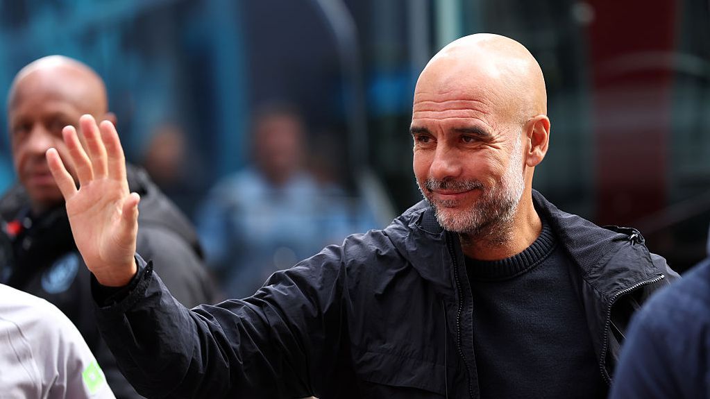 Гуардиола: Не обичам да получаваме толкова много голове, но това е част от растежа