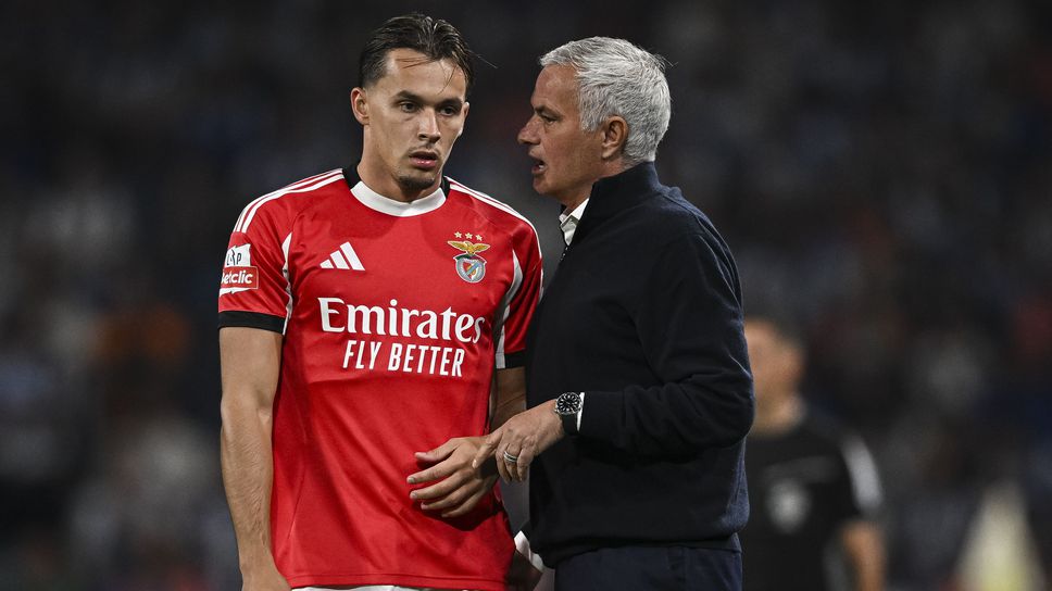 Специалния не превзе "До Драгао", но стигна до равен в дербито и заплете много сериозно интригата в Португалия