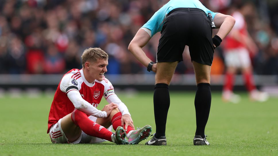 Йодегор с уникален малшанс в историята на Премиър лийг