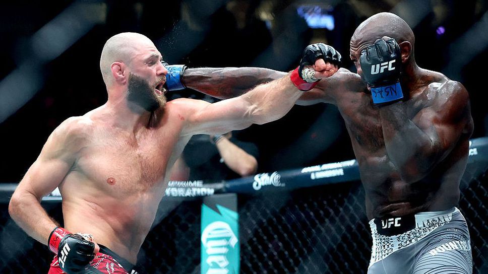 100 000 долара в бонуси за Иржи Прохазка след UFC 320