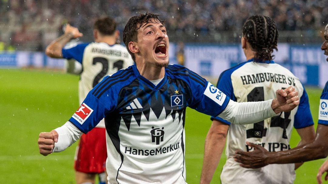 Хамбургер избухна и разби Майнц