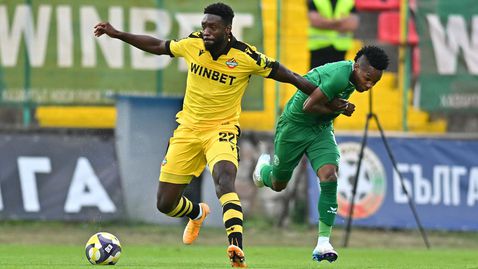 Изненадваща раздяла в Ботев (Враца)