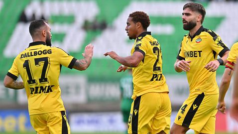 Ботев (Пловдив) взе глътка въздух след обрат под Околчица