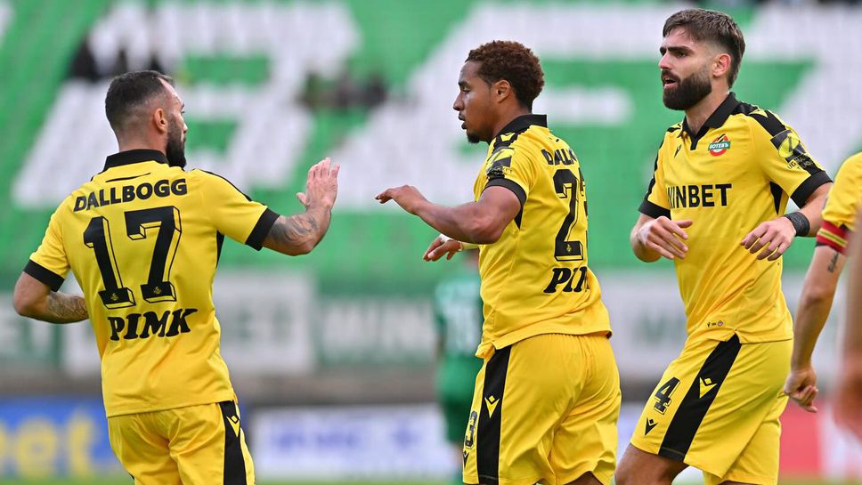 Ботев (Пловдив) взе глътка въздух след обрат под Околчица