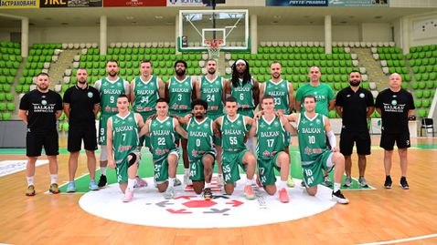 Мощен старт на сезона за Балкан, ботевградчани се разправиха с Академик Бултекс 99