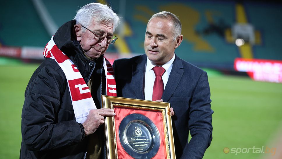 Величков изкара ситуации от мачове, в които ЦСКА е бил ощетен и призова Лудогорец да не се оправдава със съдията