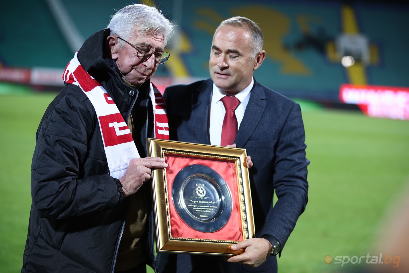 ЦСКА 0:0 Лудогорец