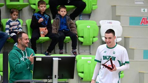 Феновете избраха Илиян Пищиков за №1 в Балкан за миналия сезон