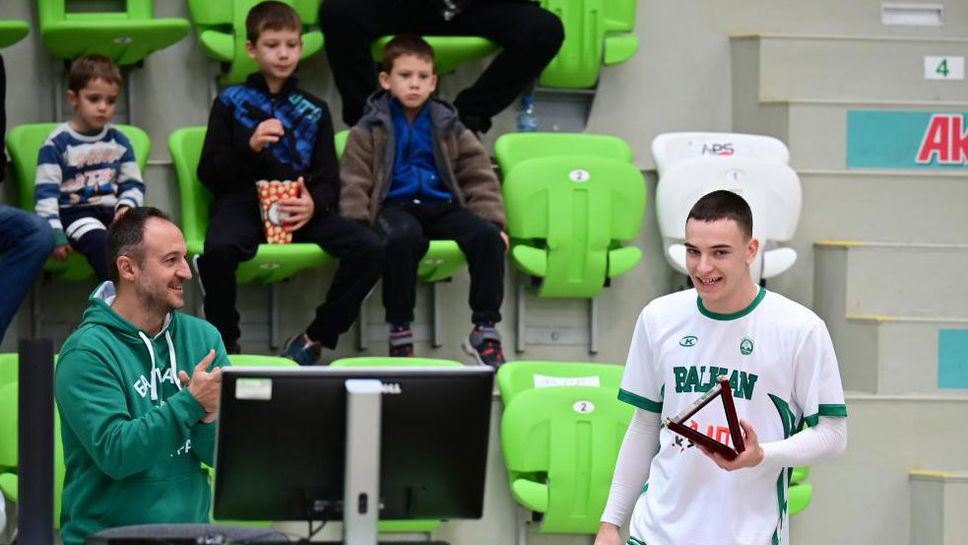 Феновете избраха Илиян Пищиков за №1 в Балкан за миналия сезон