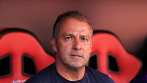 Ханзи Флик: Не съм ядосан, отборът реагира добре през втората част