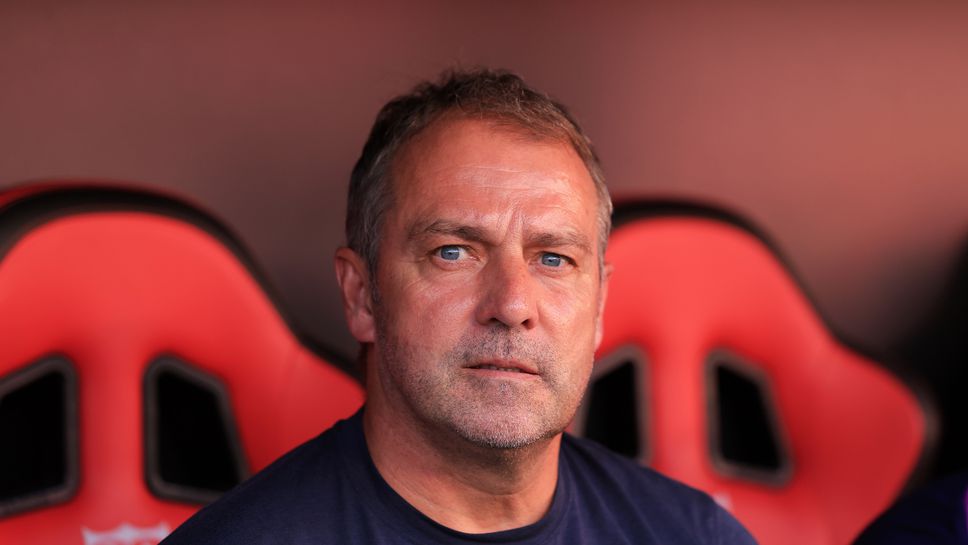 Ханзи Флик: Не съм ядосан, отборът реагира добре през втората част