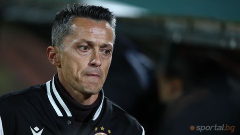 Христо Янев: Трябва да започнем да трупаме победи, които да ни вдигнат самочувствието