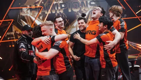 NRG надхитри Fnatic и вдигна трофея от VCT Champions