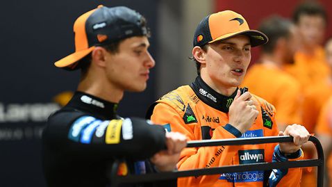 Пиастри ще обсъжда с Макларън инцидента с Норис днес