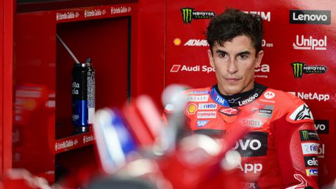 В Дукати се надяват Маркес да се завърне за финала на сезона в MotoGP 