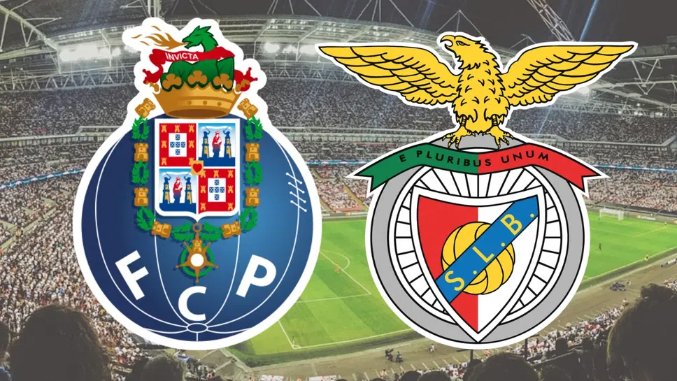 Порто и Бенфика в голямото дерби на Португалия