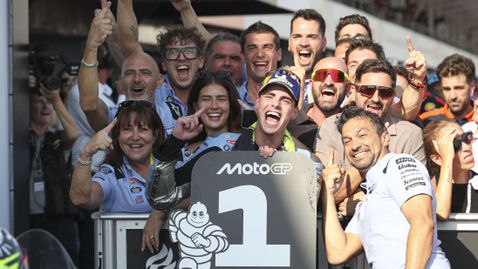  Фермин Алдегер: Не би трябвало да се отпускаме, а да продължим в същия дух 