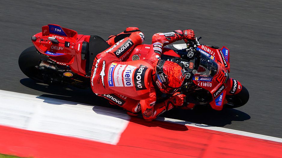 Потвърдено: Марк Маркес е с фрактура на дясното рамо