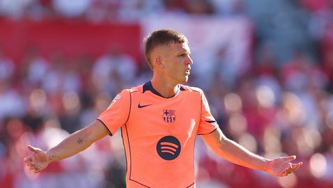 Барселона се сгромоляса за радост на Реал Мадрид