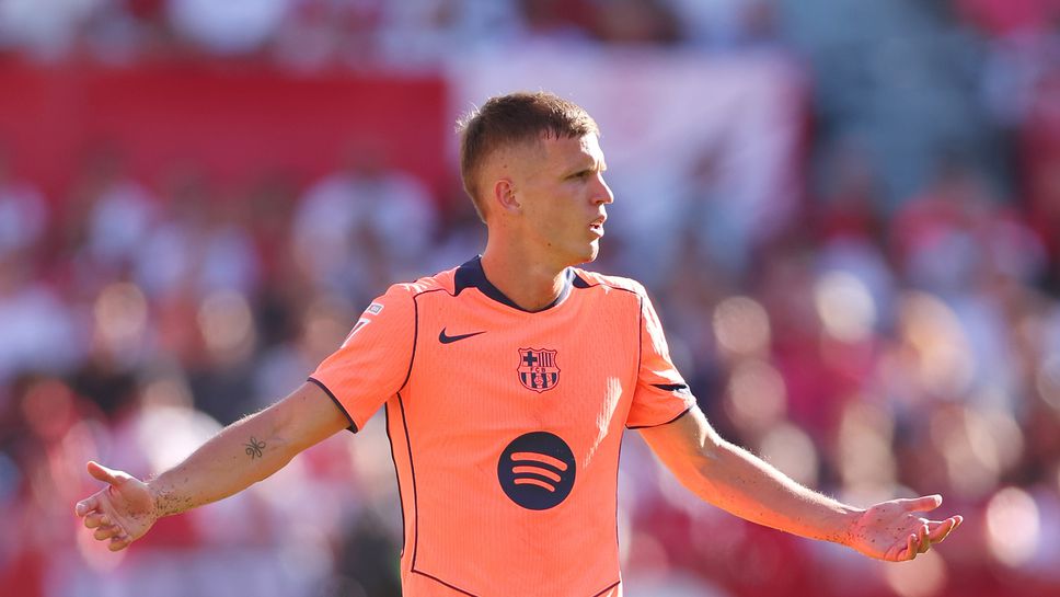 Барселона се сгромоляса за радост на Реал Мадрид