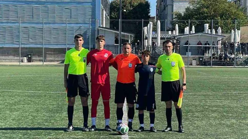 Дунав надви Арда с 3:1 при U16