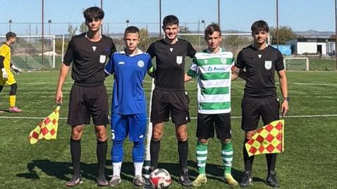 Черноморец спечели морското дерби срещу Черно море при U16