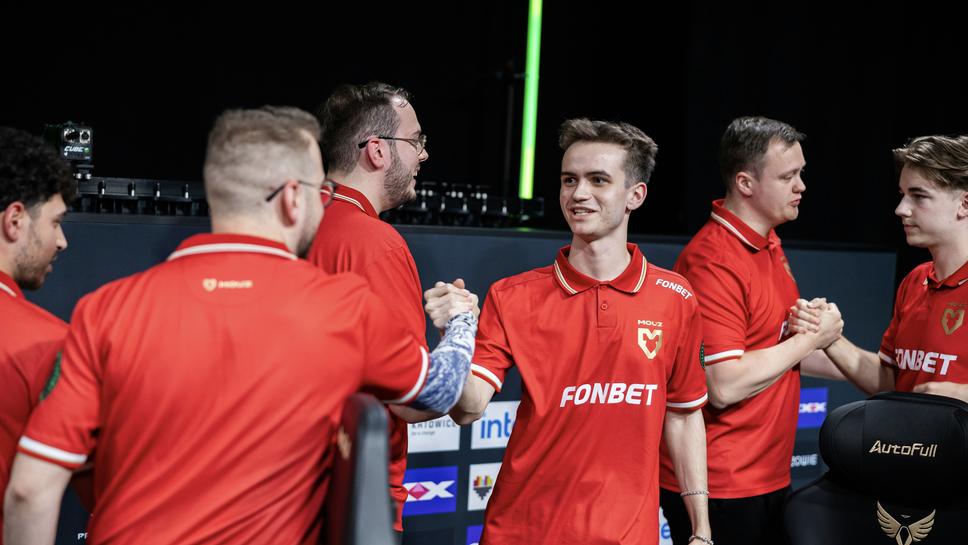 MOUZ сложи край на впечатляващата серия на Spirit