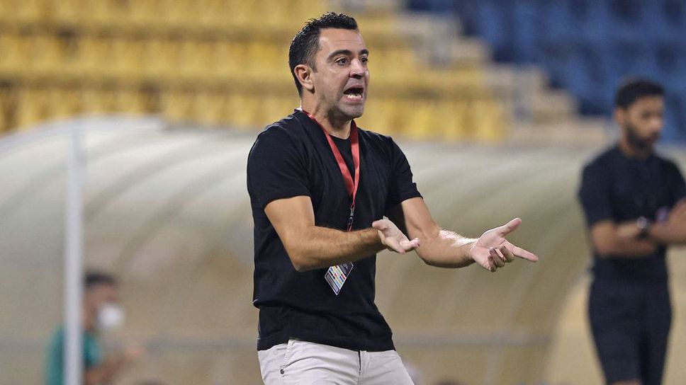 Чави Ернандес е новият треньор на Барса, твърдят от Ал Сад
