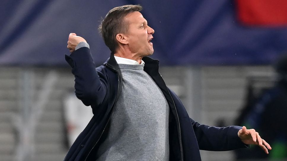 Треньорът на РБ Лайпциг иска силна игра от тима си и победа срещу Борусия (Д)