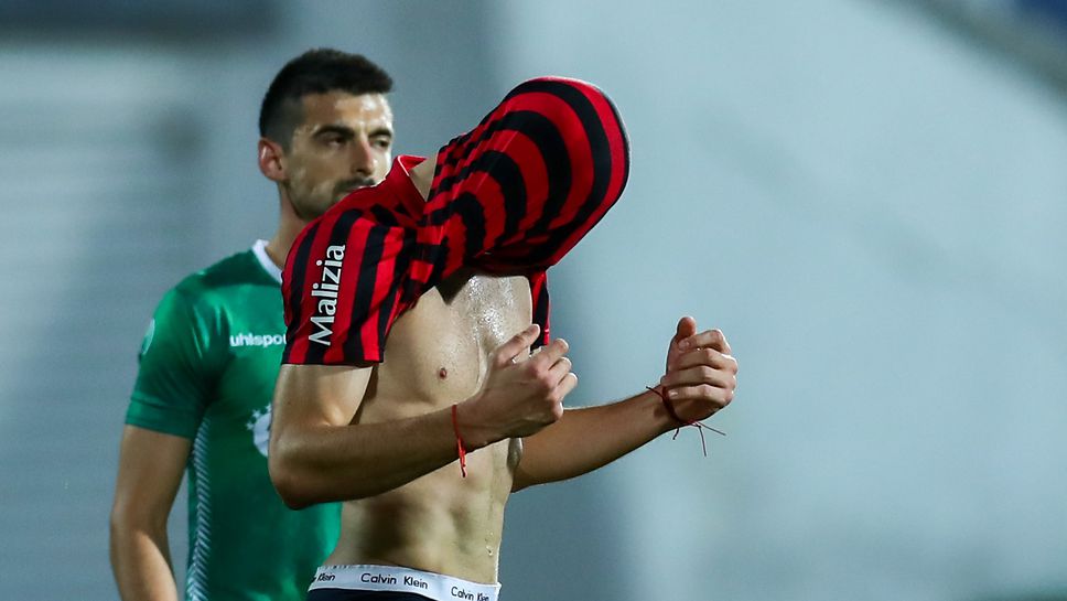 Локомотив (София) - Берое