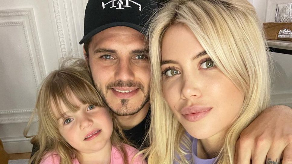 Това ли е краят между Икарди и Уанда Нара?