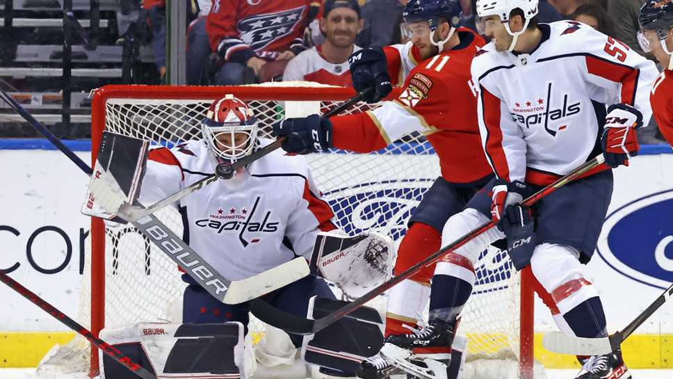 Флорида победи Вашингтон и оглави общото класиране в НХЛ