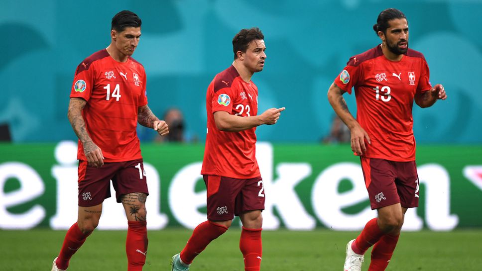 Ето с кои играчи Швейцария ще се изправи срещу България